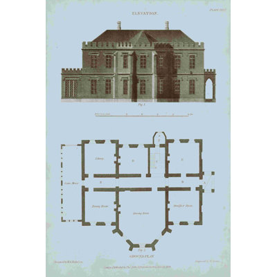Chambray House & Plan III