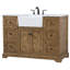 Ensemble de meuble-lavabo simple 48 po Pardue-1696828181