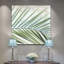 Palm View II - reproduction d'art sur toile-35608729-33348963