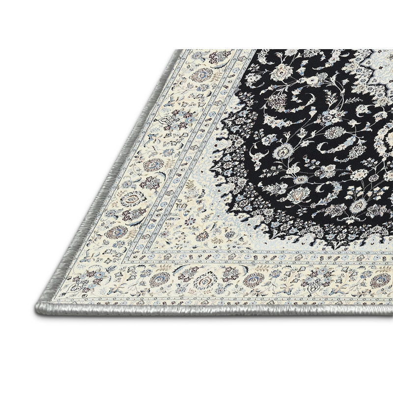 Pierrette Oriental Indoor Rug, Rectangle 8' x 10'