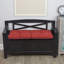 Coussin de banc antidérapant Omega-871488367-871488356