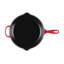 Le Creuset Enameled Cast Iron Skillet-27773888-27773892