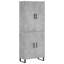Grifton Highboard 69.5x34x180 cm Engineered Wood-1187035742