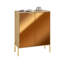 8 Pair Shoe Storage Cabinet