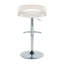 Tabouret de bar réglable