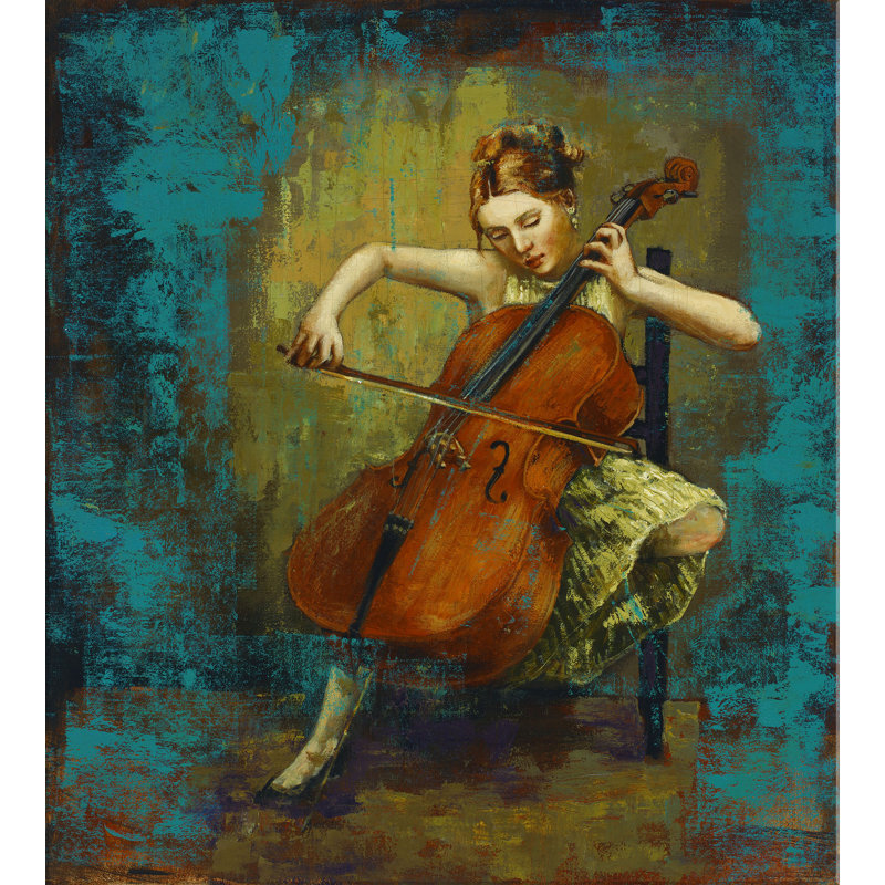 Modern Rehearsal Print