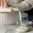 Create & Make Glass Butter Churn
