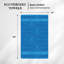 450 GSM Hannu Eco-Friendly 100% Ringspun Sustainable Cotton Bath Sheet-22182305