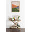 Moonrise Over Nebo by Mackenzie Nelson Framed Canvas Wall Art Print