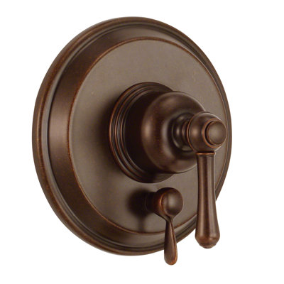 Opulence Pressure Balance Diverter Shower Faucet Trim