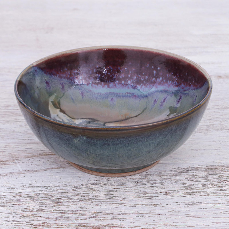 Handmade Ceramic Decorative Bowl 1