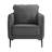 Cadin Upholstered Armchair-19861037