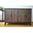 Vintage Sideboard Buffet Cabinet With Ample Storage, 4 Doors, And Adjustable Shelves For Versatile Home Use