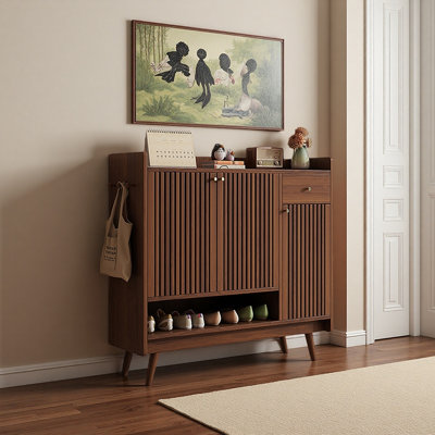 Armoire de rangement pour chaussures Trauion
