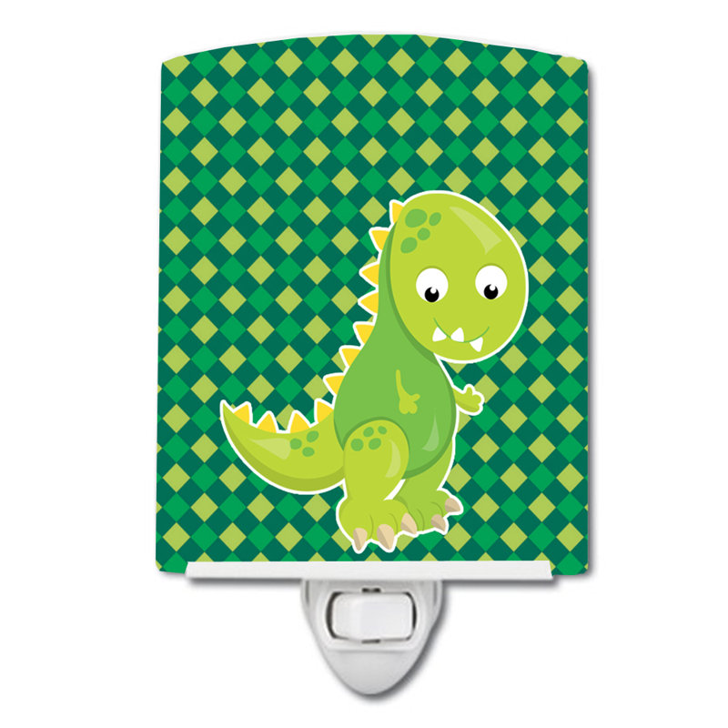 Iguanodon Dinosaur Ceramic Night Light