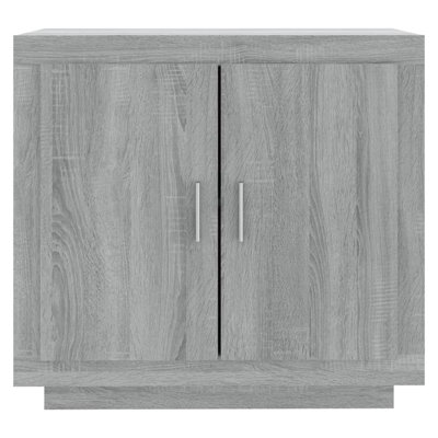 Jaylind Sideboard 80x40x75 cm Engineered Wood