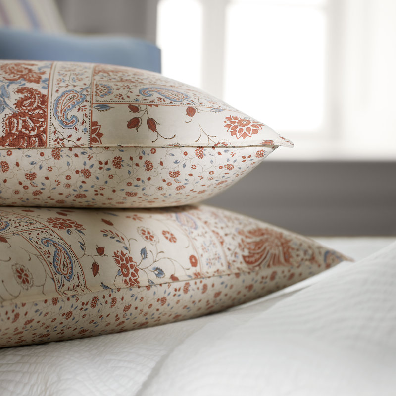 Ensemble de housse de couette pour grand lit Katie, Housse de couette pour grand lit et 2 taies décor