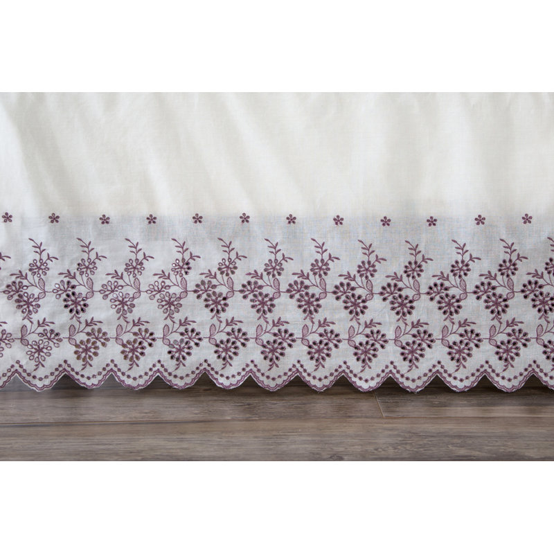 Tailored Bed Skirt, Twin