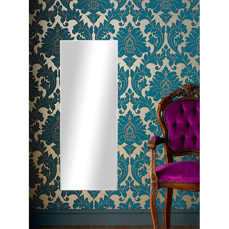 Miroir Derosier, H 54 po x l 15 po