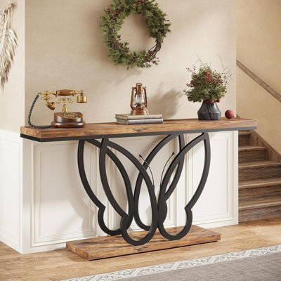 Laperle 140 cm W Console Table