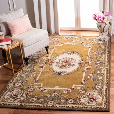 Hand Tufted Wool Rug