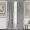 Vickers Semi Sheer Curtain
