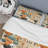 Architectural Splendor Polka Dots Pattern Duvet Cover-1248989284
