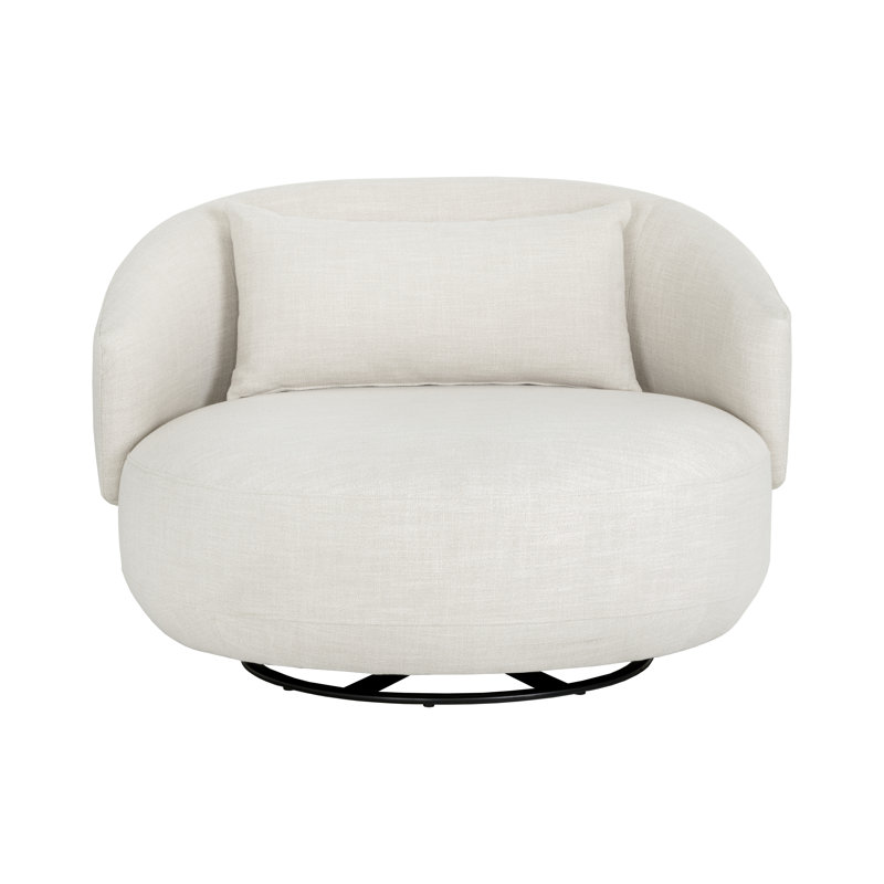 Swivel Lounge Chair
