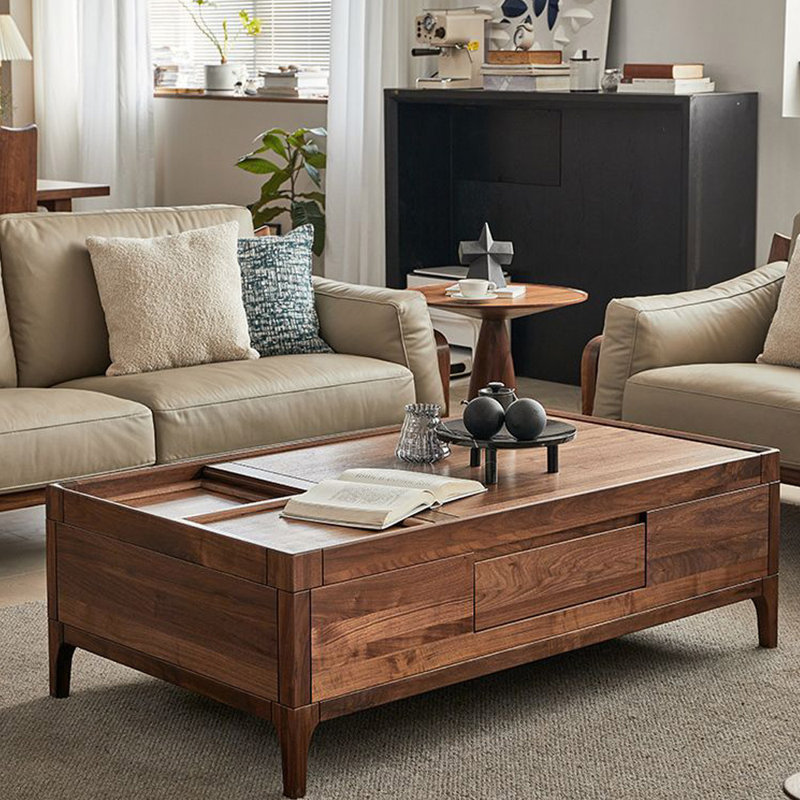 Rangement moderne, simple et multifonctionnel
