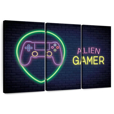  «Alien Gamer