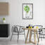  «Rustic Garden Basil», estampe numérique par Creatif Belle-857312862-857312856