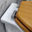 Courtez Soft Close Round Standard Toilet Seat