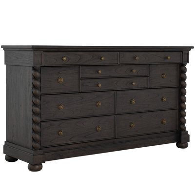 Commode Burkhardt - Brun