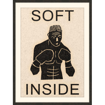 Soft Inside 1 Print