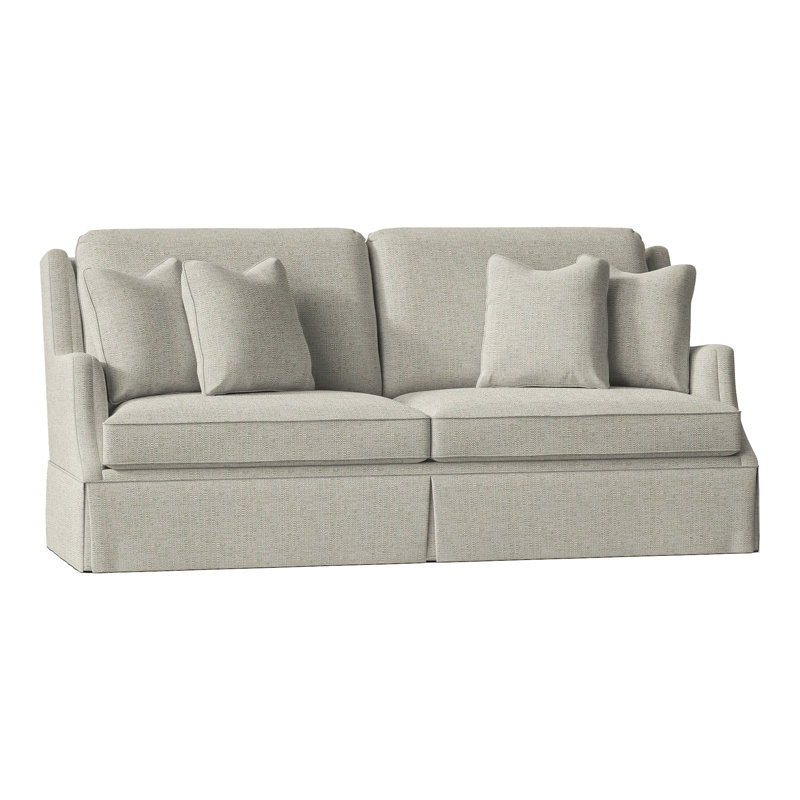 Savannah Sofa, Perigold Poros Sage