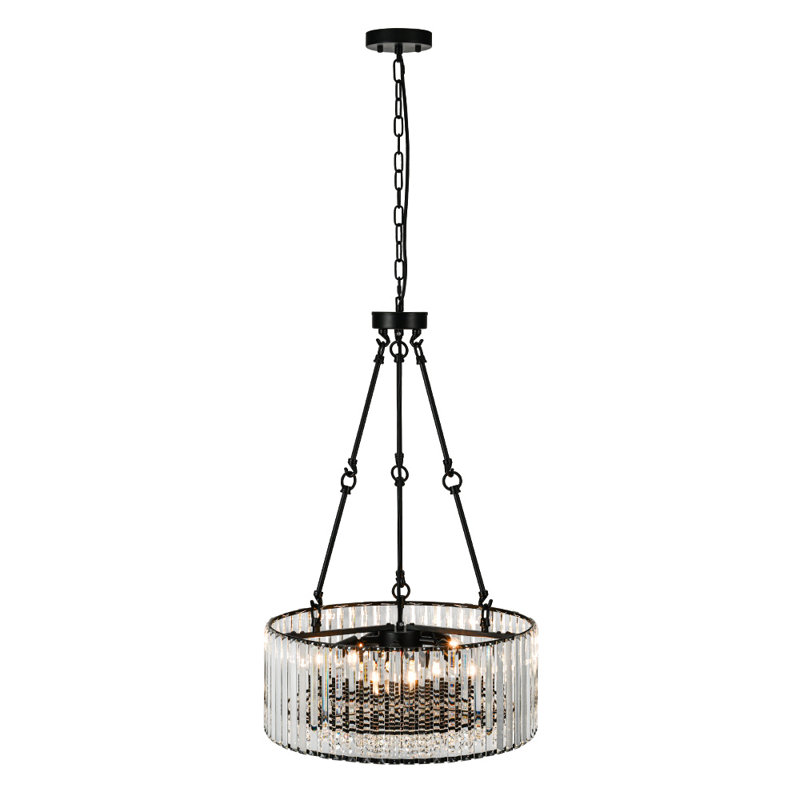 6 - Light Chandelier