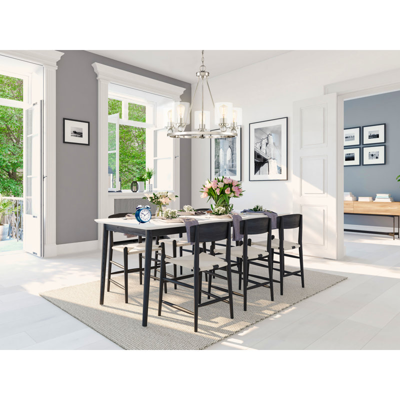 Lustre Brayden Studio Conard, Transparent