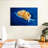 Glowing Nudibranch-642108212
