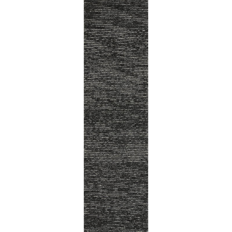 Tapis en laine Kathy Alexandria, Tapis de couloir 2 pi 3 po x 8 pi