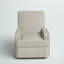 Chaise berçante inclinable Emily-255297100