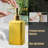 Ceramic Bathroom Accessory Set