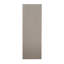 Coffre de rangement champagne Champagne: G1503 avec panneau de particules durable et métal moderne avec finition en placage robuste