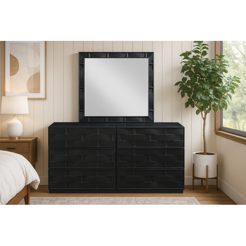 Miroir Dillsboro, Noir, noir, noir, noir