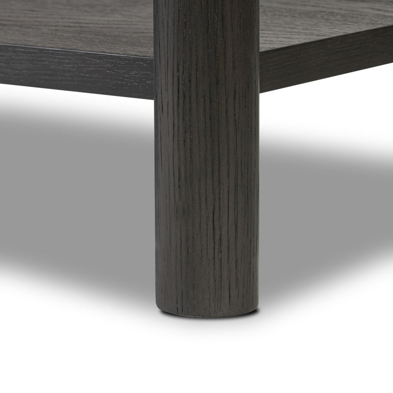 Roark Media Console, Ebony Oak