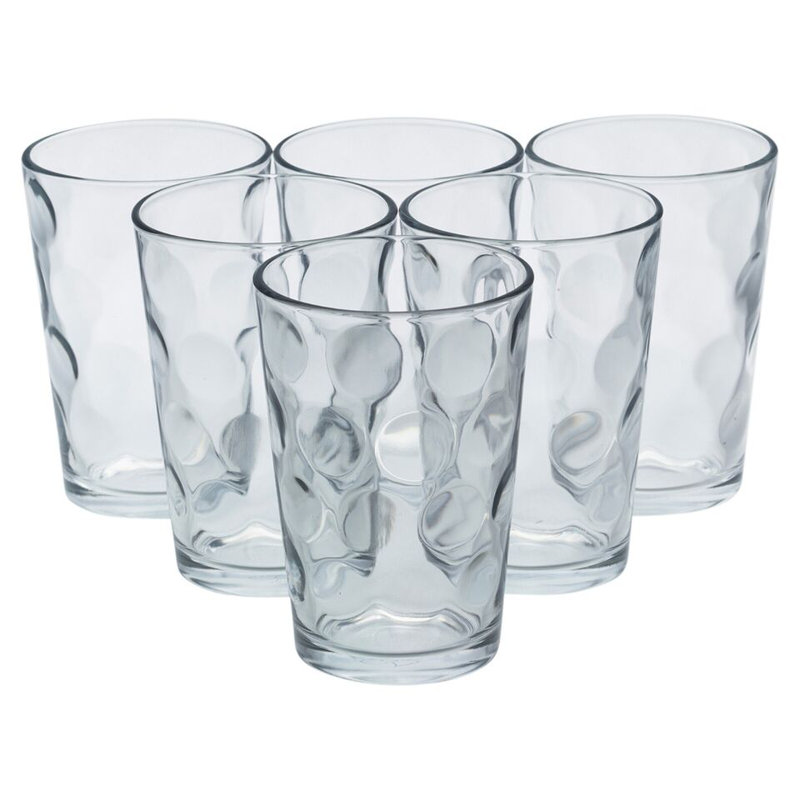 200 ml Drinking Glass Set