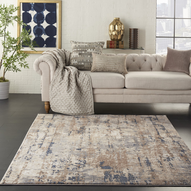 Durango Abstract Area Rug, Rectangle 239 x 300cm