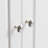 Freestanding Bathroom Cabinet with Two Drawers for Bathroom-1754436430