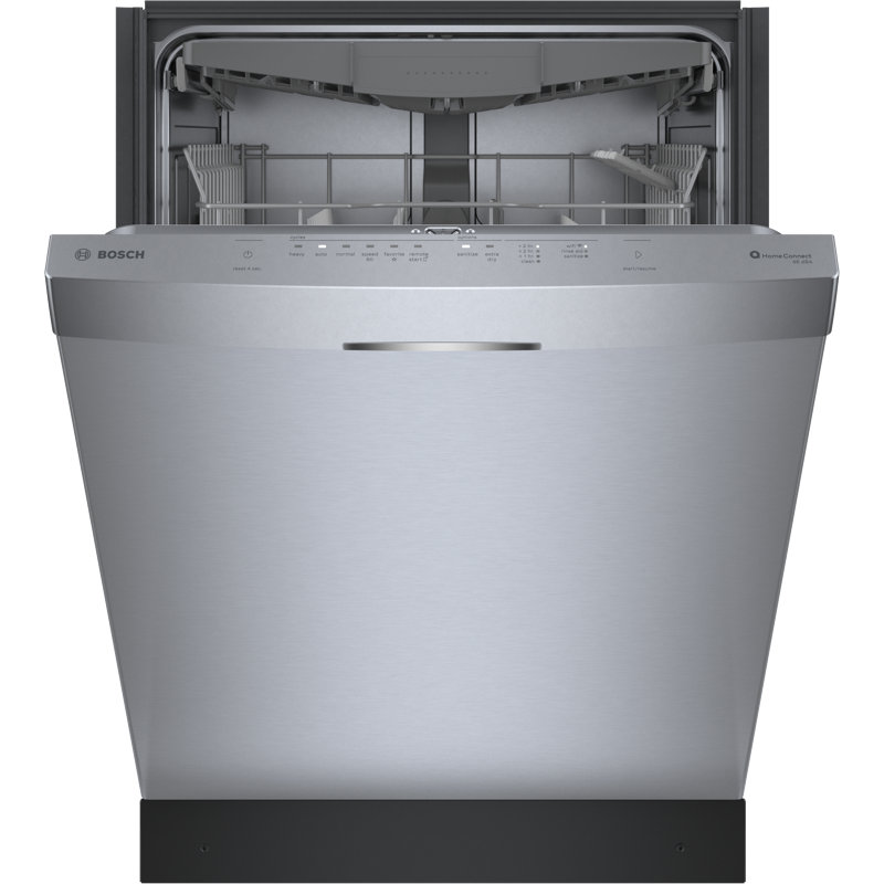 300 Series 24" 46 dBA Dishwasher, Stainless Steel
