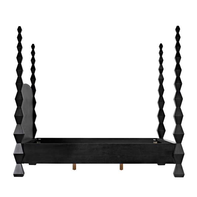 Brancusi Bed, King