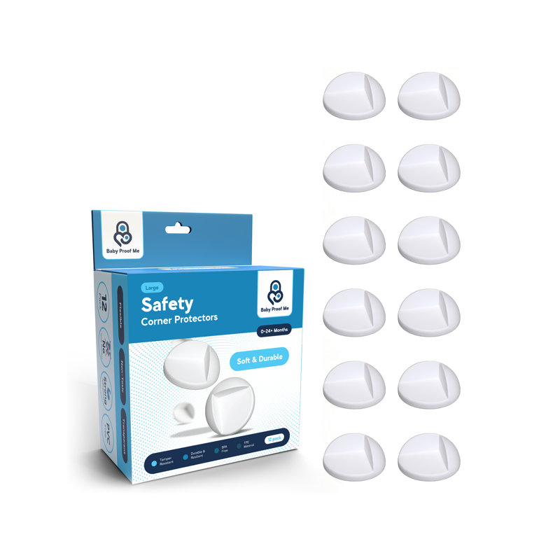 Protège-coins Baby Proof Me Large pour bébé